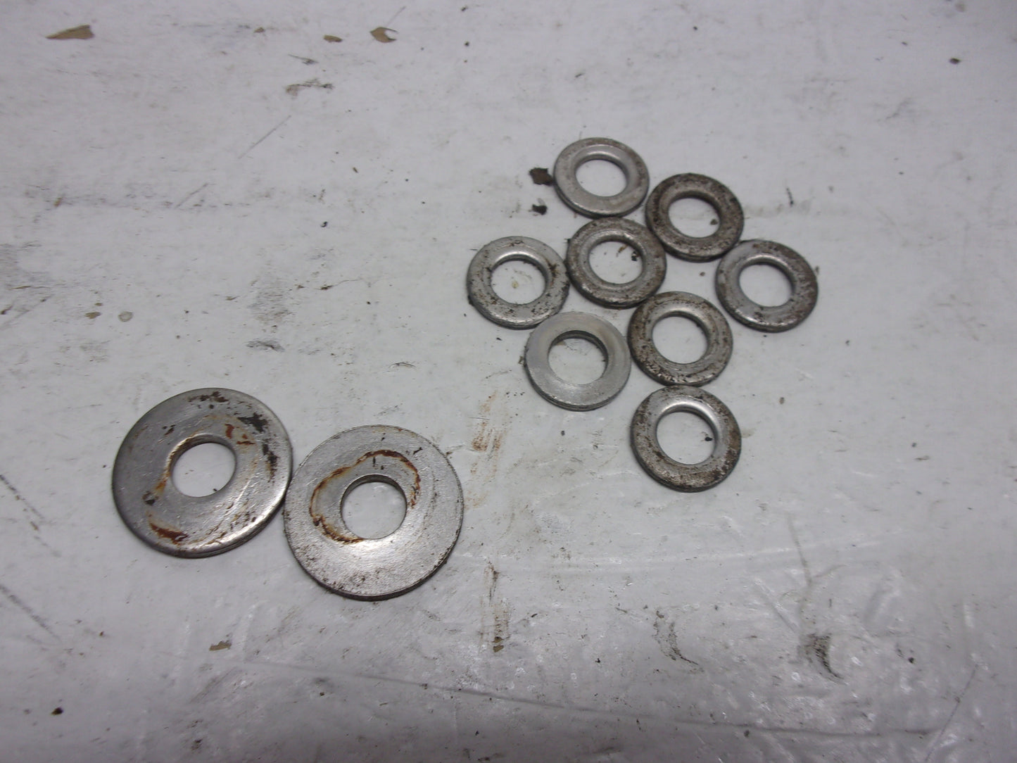 Sea Doo Bombardier 1994-1995 GTS GTX XP XPI SP SPX Engine Mount Set # 270000065