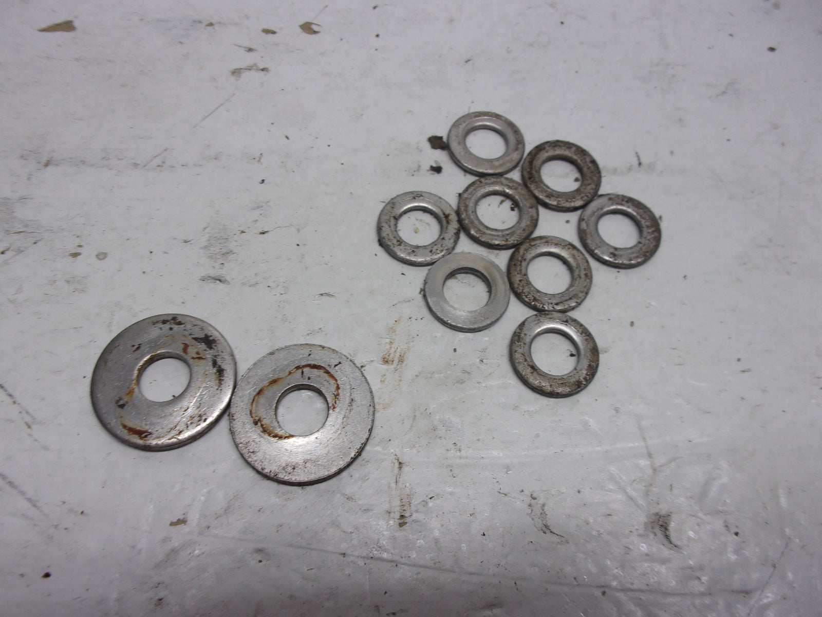 Sea Doo Bombardier 1994-1995 GTS GTX XP XPI SP SPX Engine Mount Set # 270000065