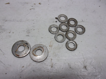Sea Doo Bombardier 1994-1995 GTS GTX XP XPI SP SPX Engine Mount Set # 270000065