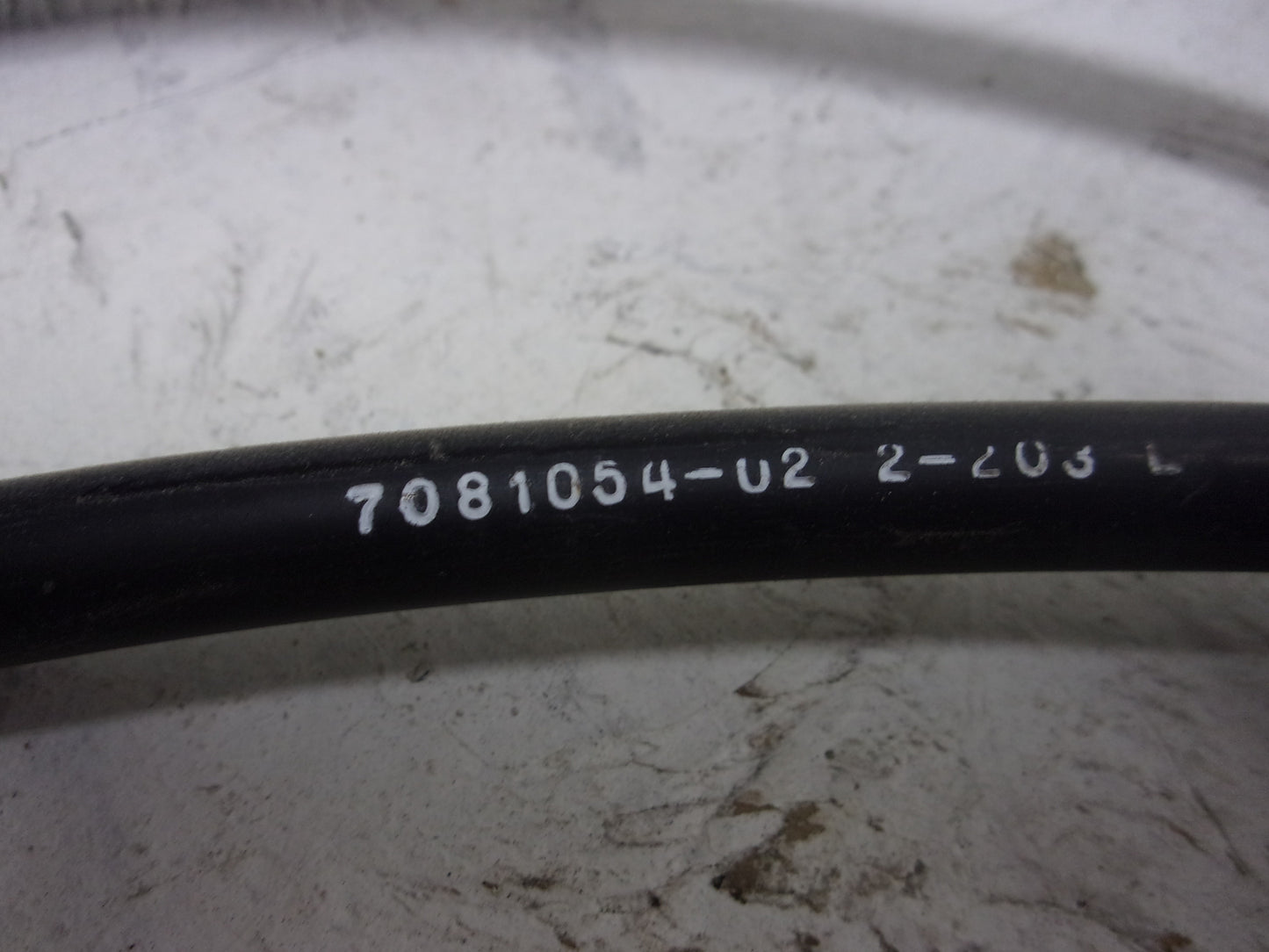 Polaris PWC Watercraft 1999-2001 Genesis OEM Steering Cable # 7081054