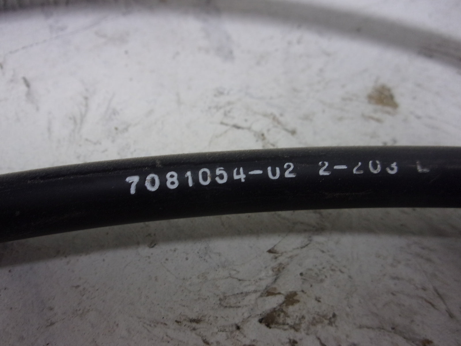Polaris PWC Watercraft 1999-2001 Genesis OEM Steering Cable # 7081054