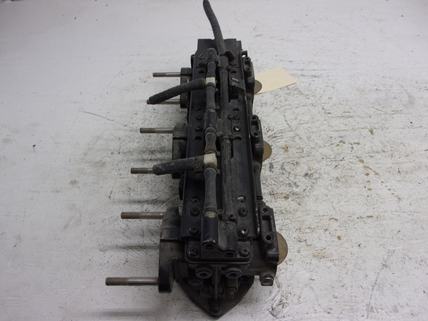 Arctic Cat PWC 1995 Tigershark 900 OEM Triple Carburetor Bank Part# 0670-444