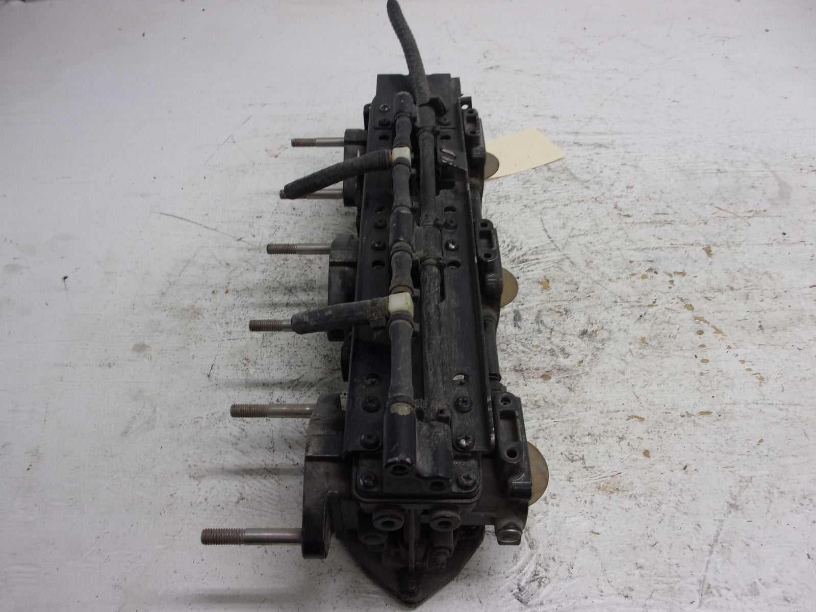 Arctic Cat PWC 1995 Tigershark 900 OEM Triple Carburetor Bank Part# 0670-444