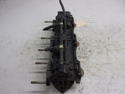 Arctic Cat PWC 1995 Tigershark 900 OEM Triple Carburetor Bank Part# 0670-444