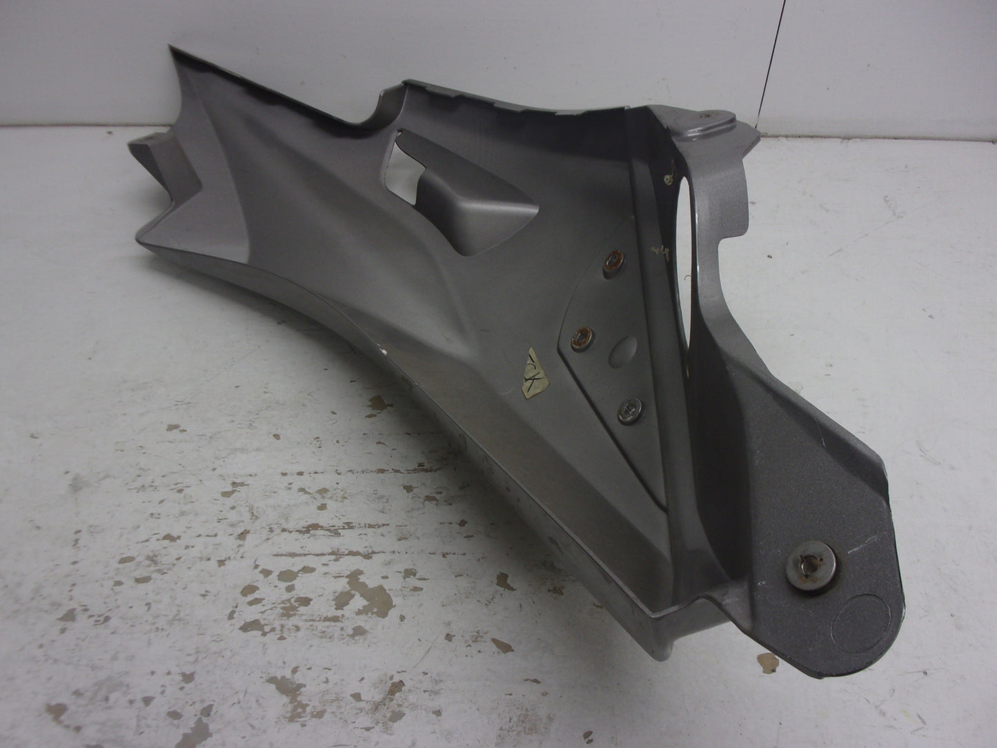 Kawasaki Jet Ski 2007-2016 Ultra OEM LH Silver Side Cover Part# 14091-3780-IS