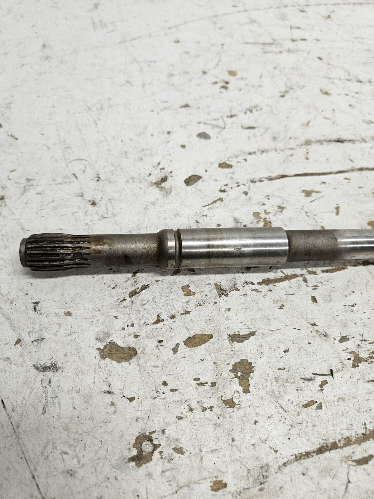SeaDoo Bombardier 1996-2002 Speedster / GTI XP SPX OEM Drive Shaft # 272000096