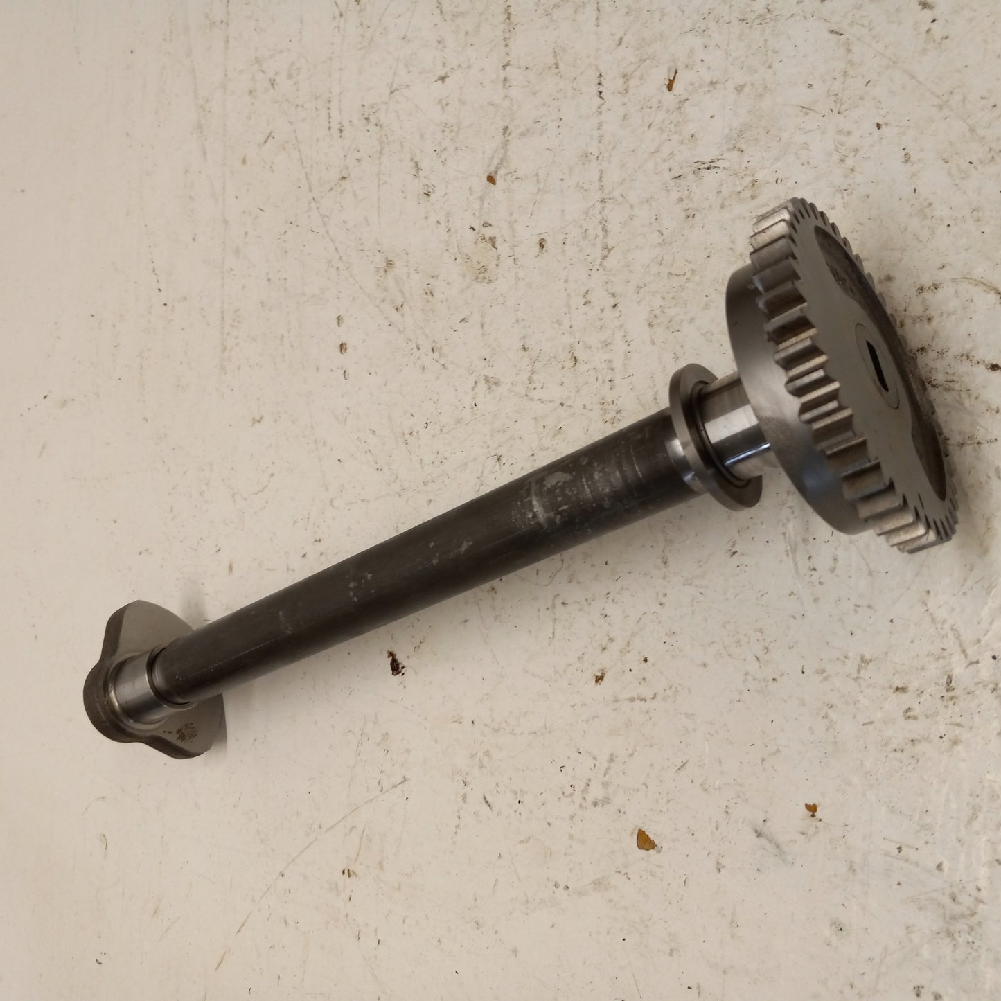 Sea Doo Bombardier 2003-2005 RXT GTX RXP OEM Complete Balance Shaft # 420837555