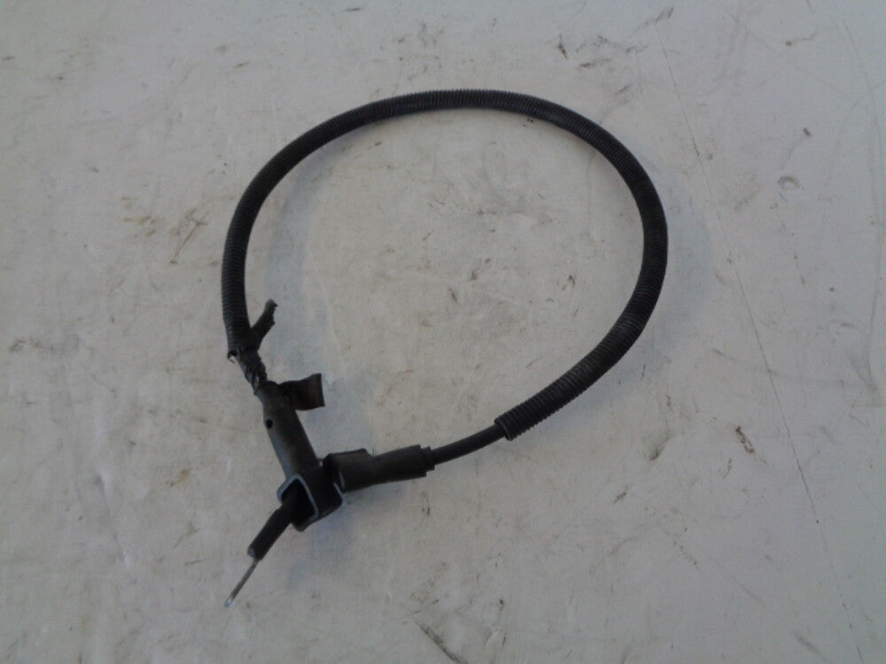Yamaha Waverunner 2010-2015 VX / V1 OEM Negative Battery Cable # 6BU-82116-00-00