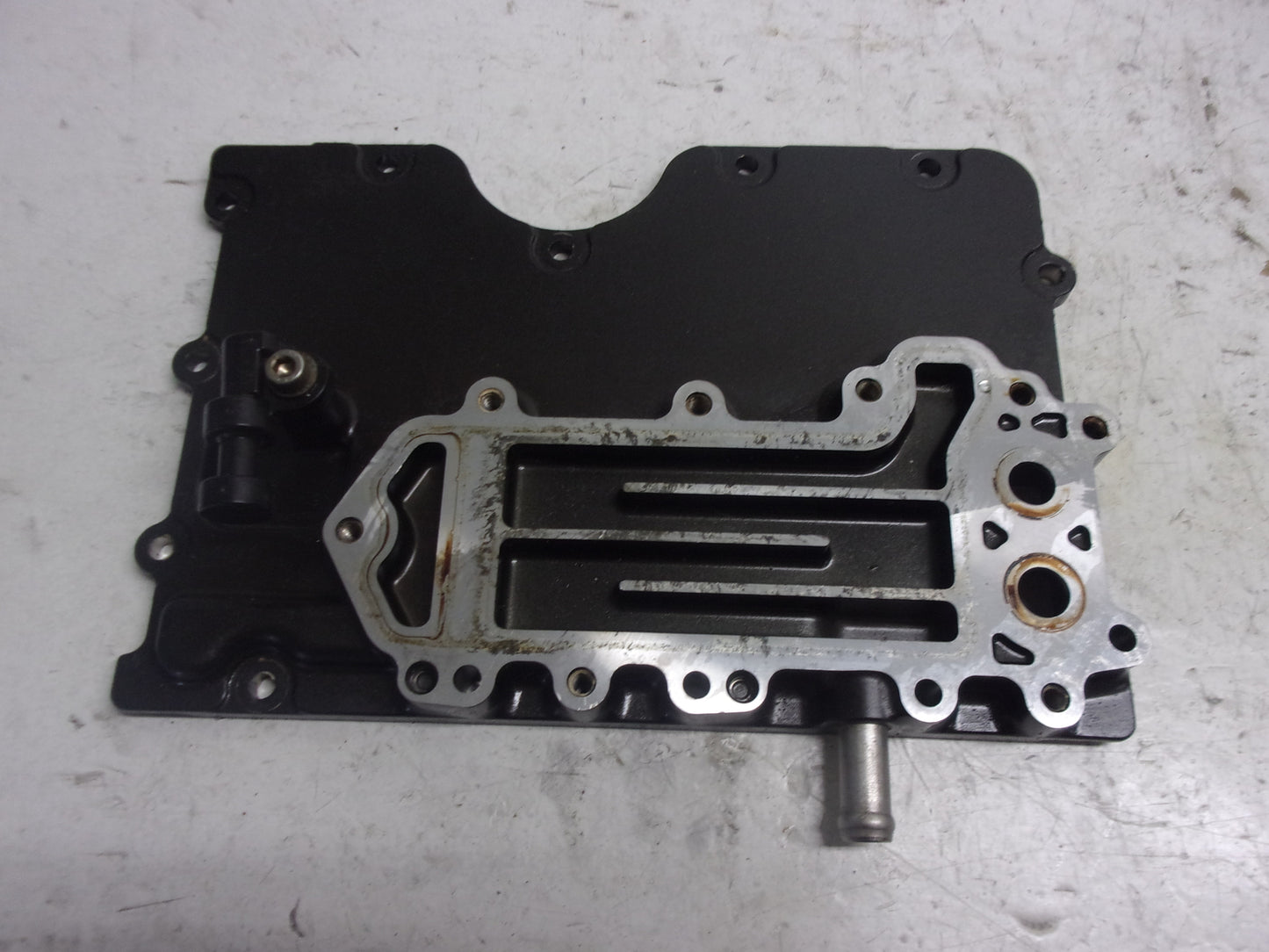Yamaha Waverunner 2016-2021 SJ V1 VX EX OEM Oil Cooler Assembly 6EY-13470-00-00