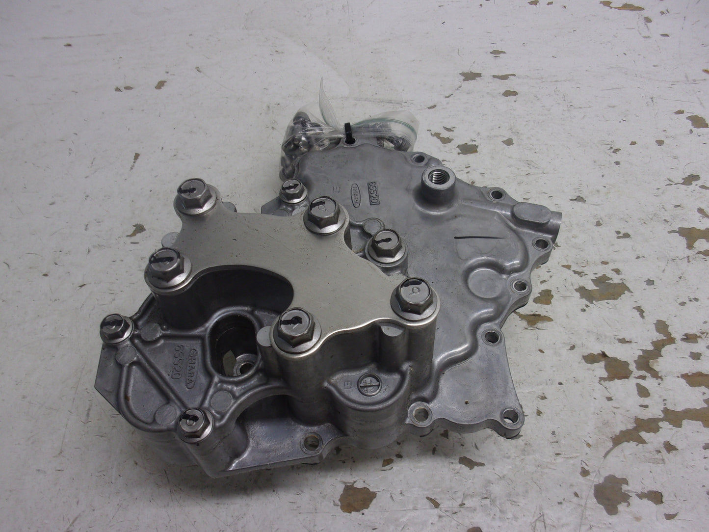 Yamaha Waverunner 2012 FX FZR FZS Oil Pump Housing Assembly Part 6S5-13300-20-00