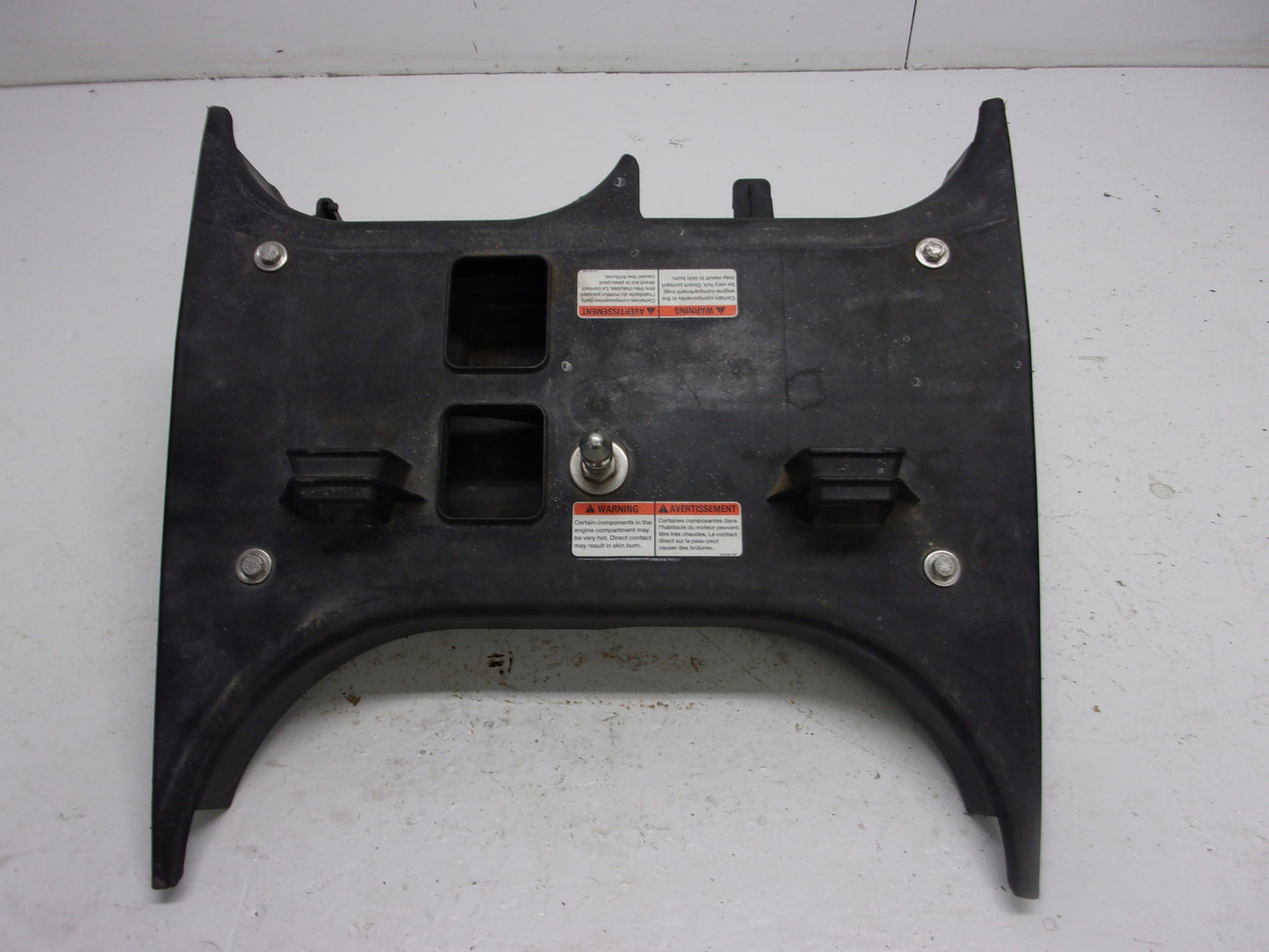 Sea Doo Bombardier 2002-2004 GTX DI / 4-TEC OEM Complete Seat Bridge # 291001602