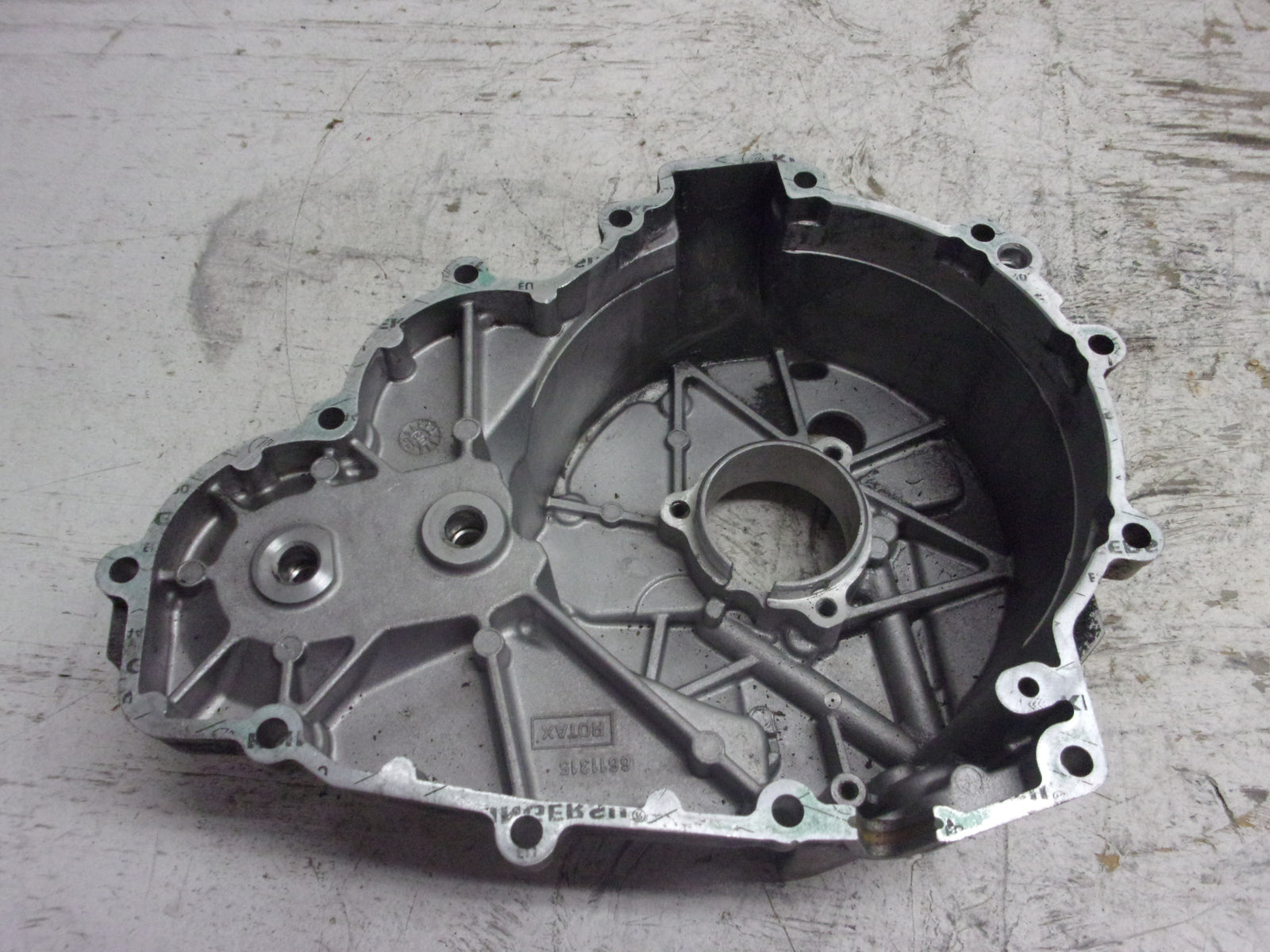 Can-Am Roadster 2008-2016 Spyder RT ST RS GS OEM Ignition Cover Part# 420611315