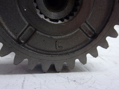 Honda  Aquatraxx 2002-2007 R-12 R-12X F-12 F-12X LH Balancer Shaft 13411-HW1-670