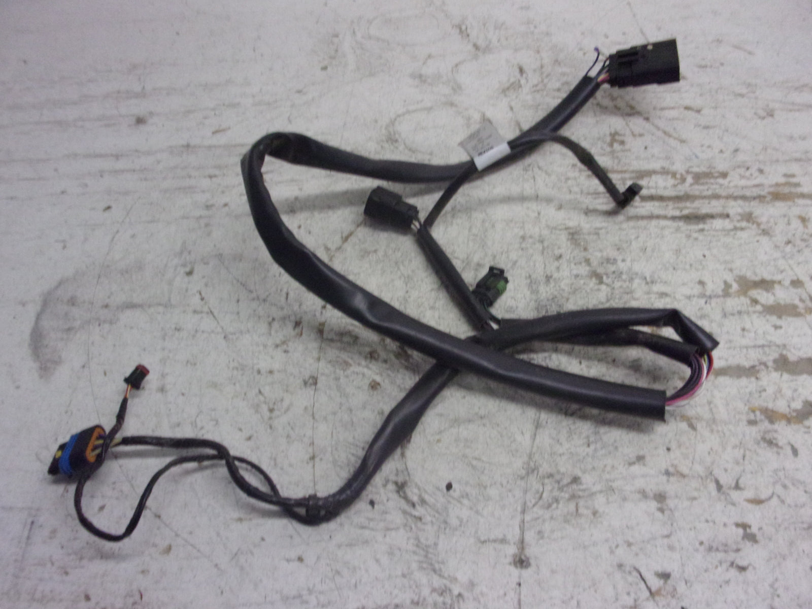 Sea Doo Bombardier 2016-2021 Spark OEM Wire Harness Assembly Part# 278003349