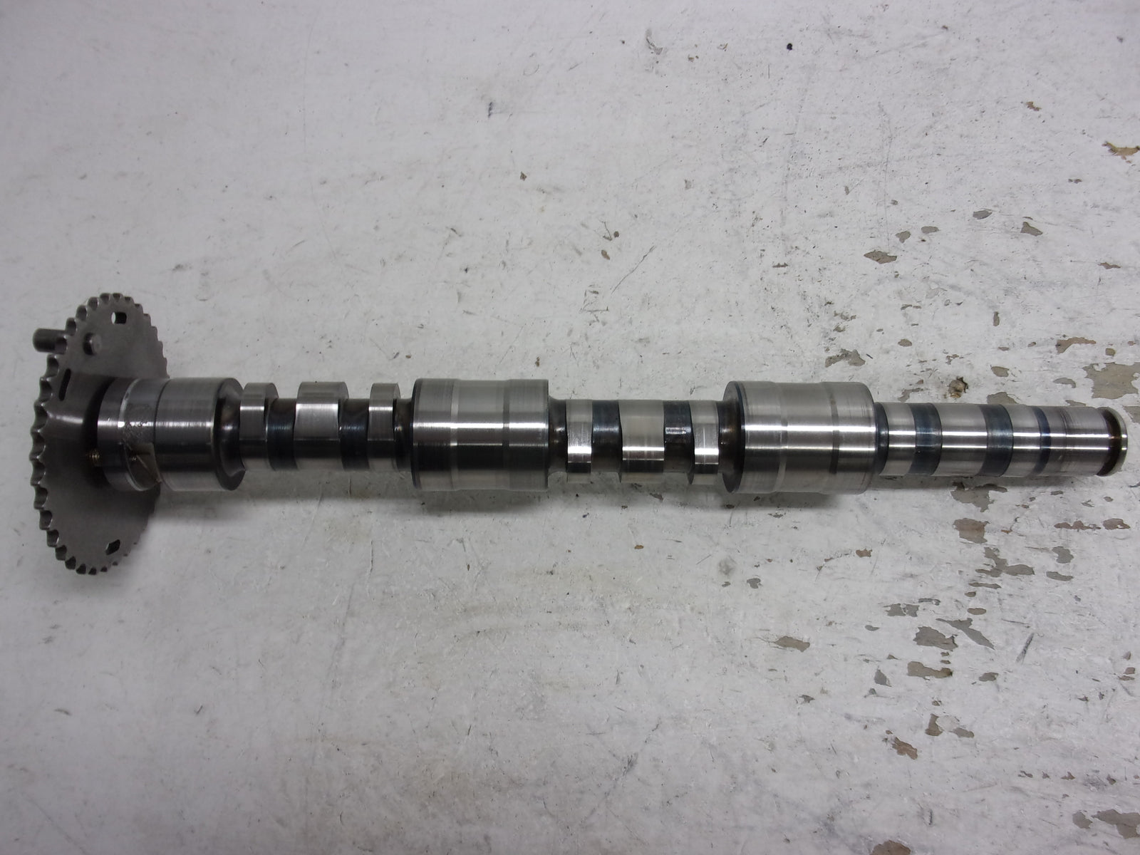 Sea Doo Bombardier 2003-2005 GTX 4-Tec OEM Camshaft Assembly Part# 420837621
