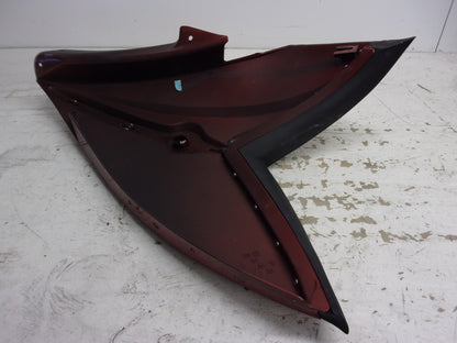 Sea Doo Bombardier 2002-2003 GTX 4-Tec OEM Red Left Side Panel Part# 291001621