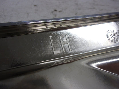 Yamaha WaveRunner 2015-2019 VX VXS VXR OEM Chrome LH Side Trim F2X-U377F-00-00
