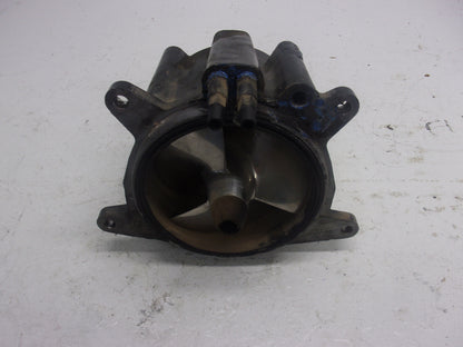 Sea Doo Bombardier 1990 GT OEM Impeller Housing + Solas Propeller # SD-SC-1