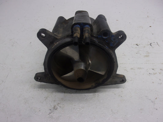 Sea Doo Bombardier 1990 GT OEM Impeller Housing + Solas Propeller # SD-SC-1