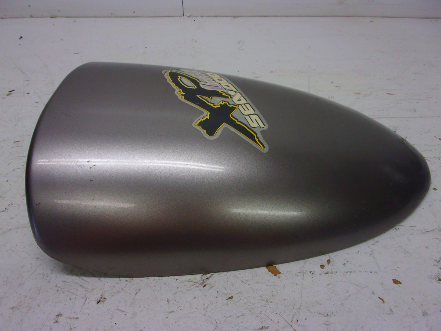 Sea Doo Bombardier 1998 XP OEM Gold Access Cover # 269500495