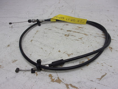 Yamaha Waverunner 1999-2005 GP XL XLT XA OEM Throttle Cable Part 66V-67252-00-00