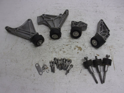 Sea Doo Bombardier 2014-2019 All Spark 900 HO Motor Mount Set # 420911785