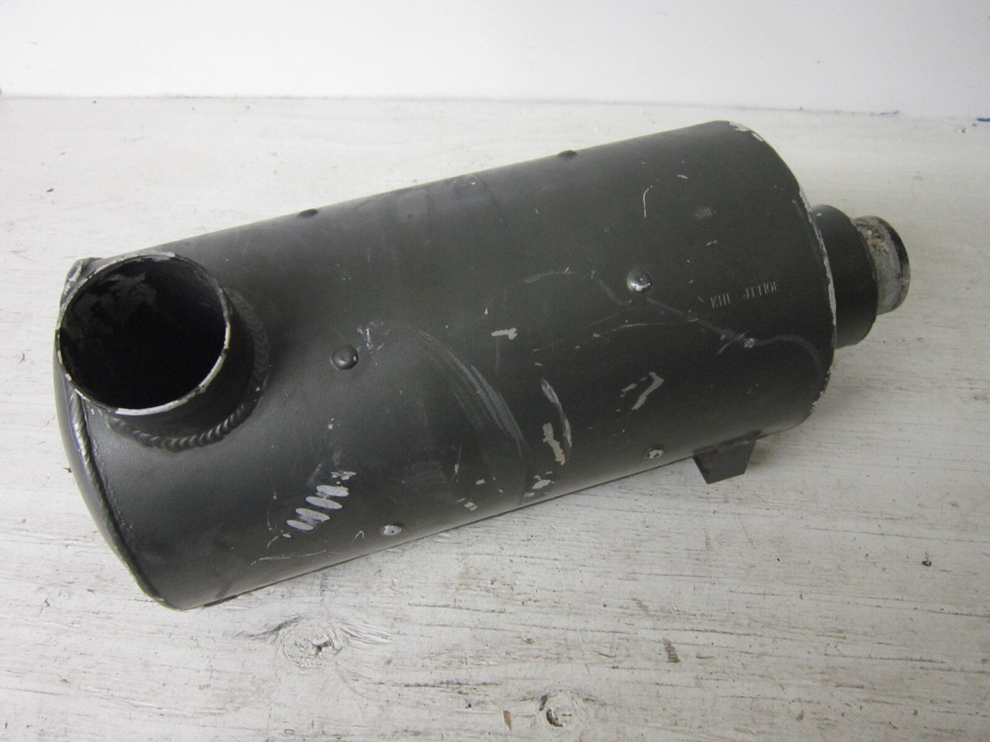 Kawasaki Jet Ski 2000-2003 1100 STX DI OEM Muffler Assembly Part# 49070-3736