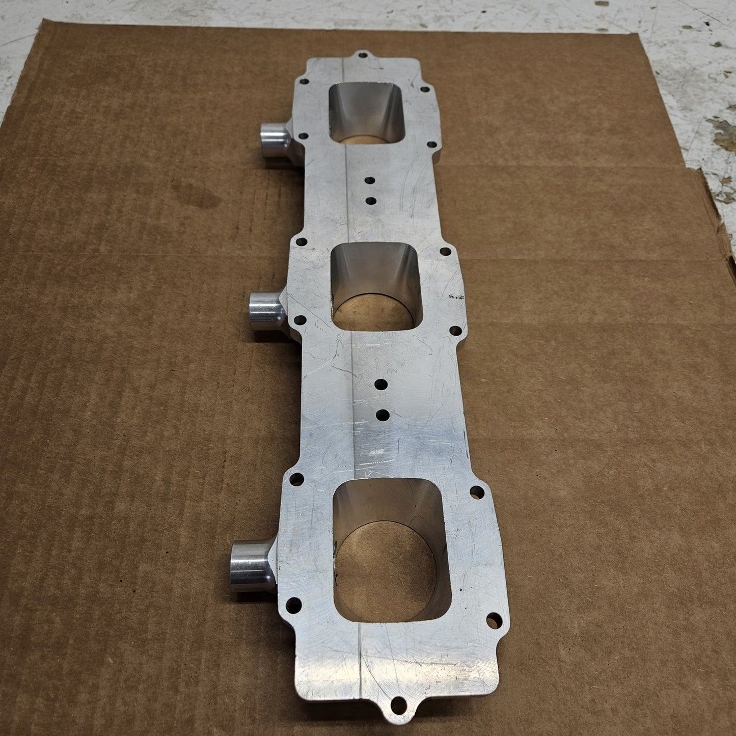 Yamaha Waverunner 1999-2005 XL XA XLT GP 1200 Billet Reed Valve Extension Plate
