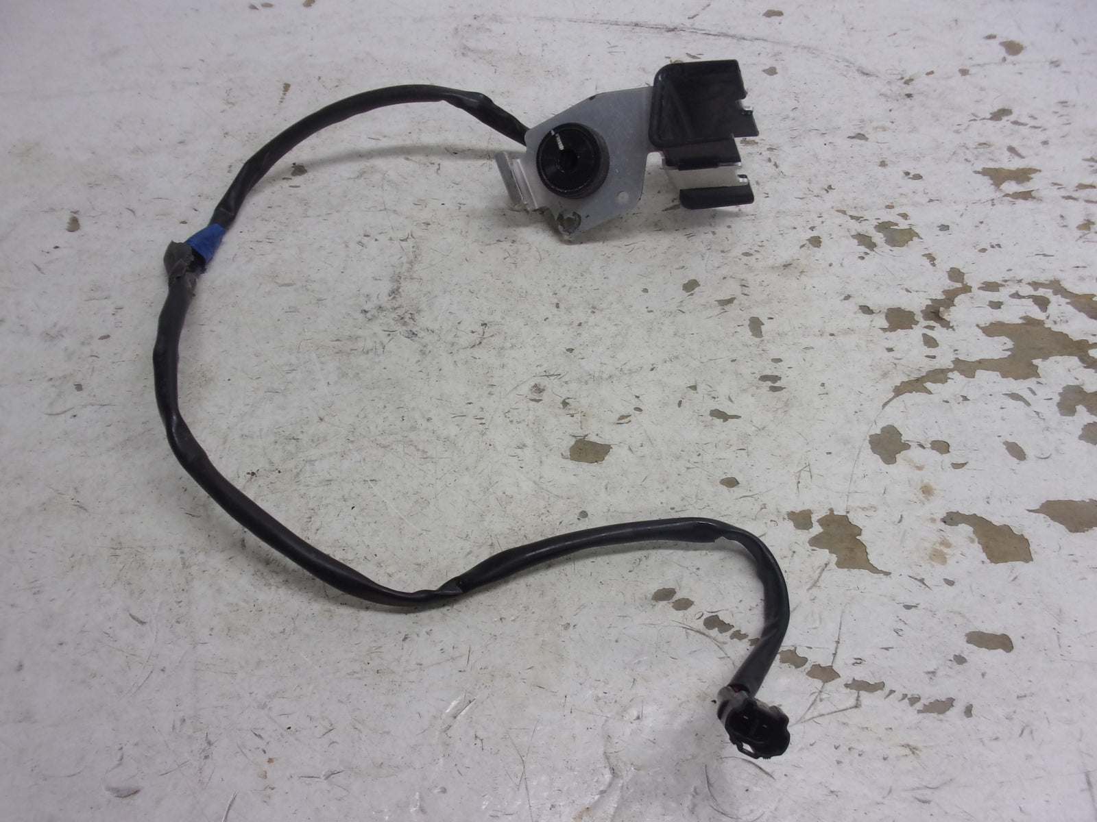 Yamaha Waverunner 2005-2022 FX GP EX V1 VX OEM Buzzer + Bracket F1S-68341-00-00