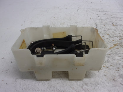 Yamaha WaveRunner 1998-2011 XL FX GP OEM Battery Box + Straps # GP7-U8211-00-00