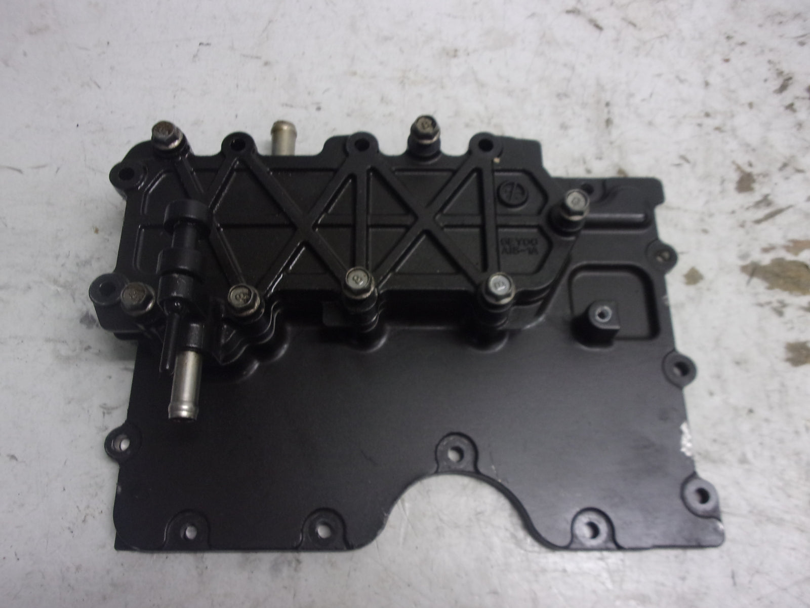 Yamaha Waverunner 2016-2021 SJ V1 VX EX OEM Oil Cooler Assembly 6EY-13470-00-00