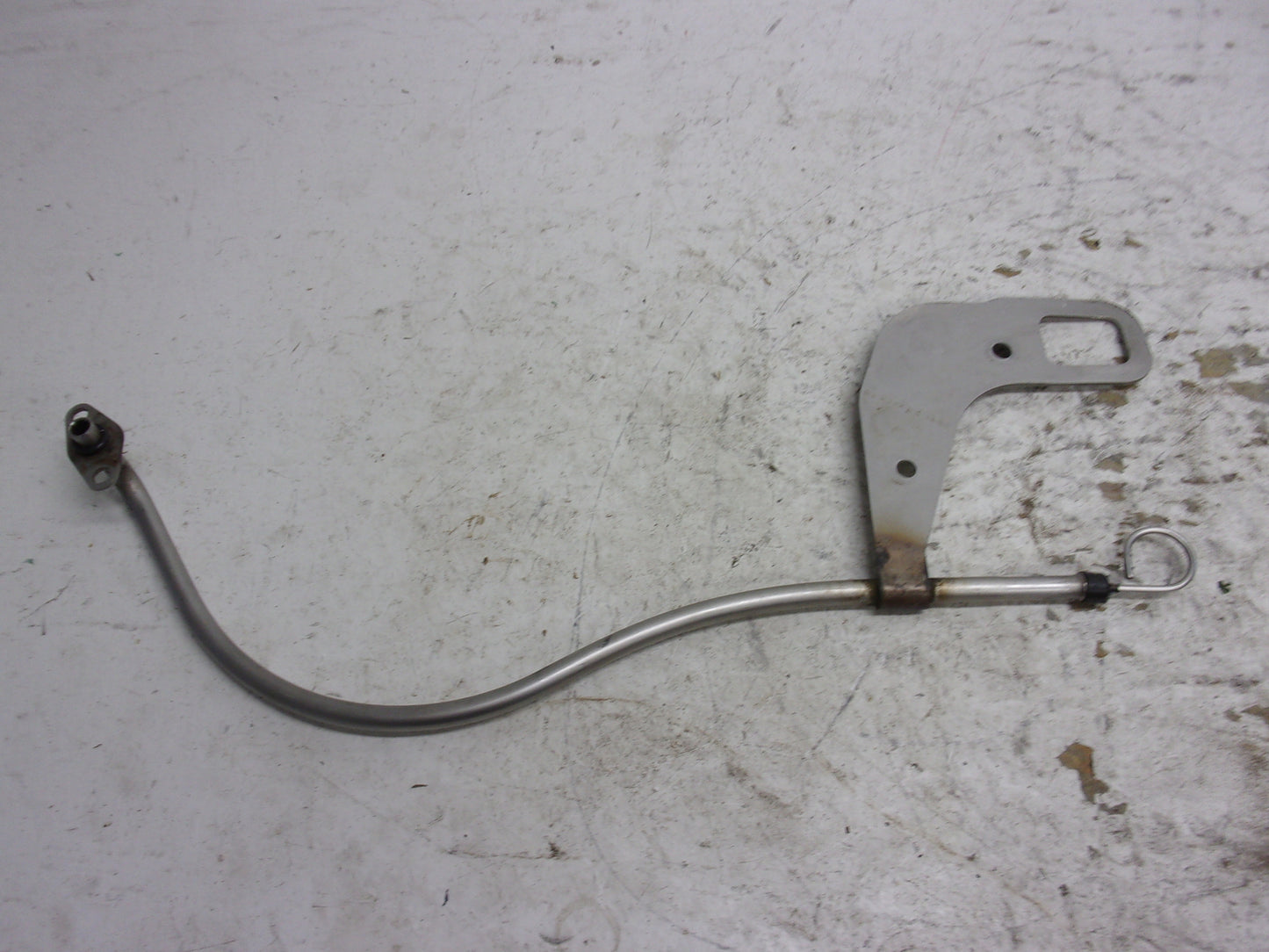 Kawasaki Jet Ski 2007-2021 Ultra 300/310LX Oil Level Pipe + Dipstick 32154-3721