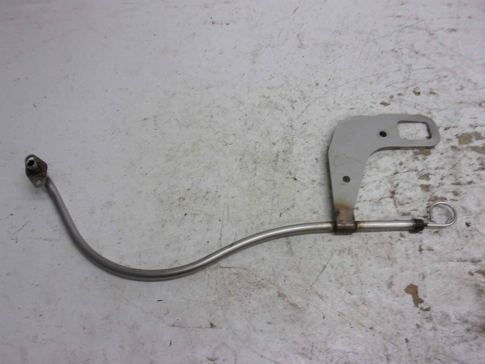 Kawasaki Jet Ski 2007-2021 Ultra 300/310LX Oil Level Pipe + Dipstick 32154-3721