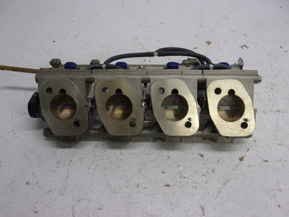 Yamaha Waverunner 2003 FX FX140 Throttle Body + Pressure Sensor 60E-13750-10-00