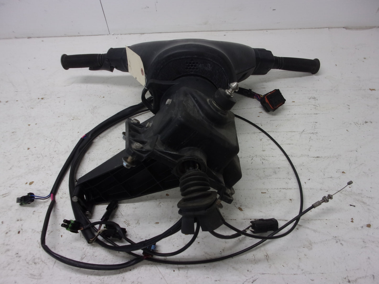 Sea Doo Bombardier 1998 GTX RFI OEM Complete Handlebar Assembly # 277000515