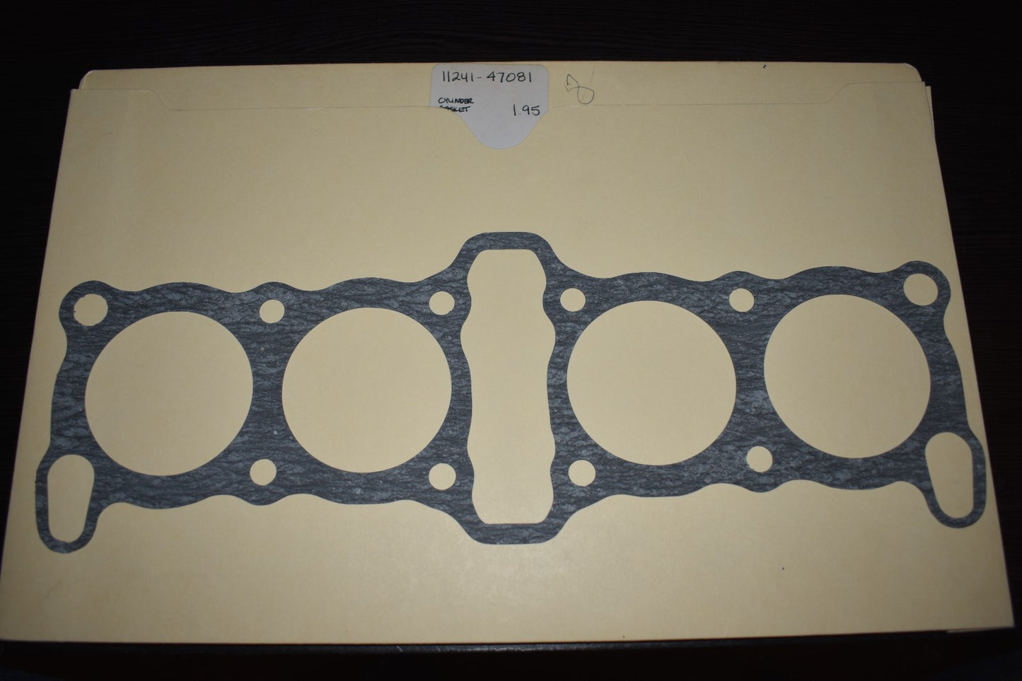 1981-82 Suzuki GS550 Cylinder Base Gasket 11241-47081