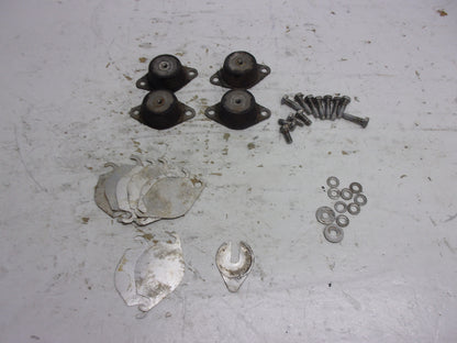 Sea Doo Bombardier 1994-1995 GTS GTX XP XPI SP SPX Engine Mount Set # 270000065
