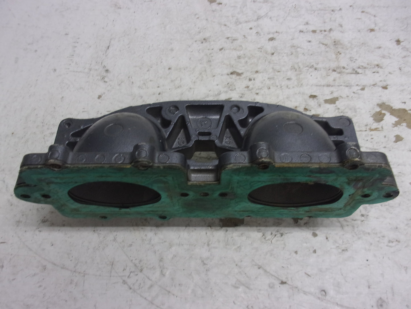 Yamaha WaveRunner 1998-2000 GP XL 760 OEM Intake Manifold Part# 64X-13555-00-8P
