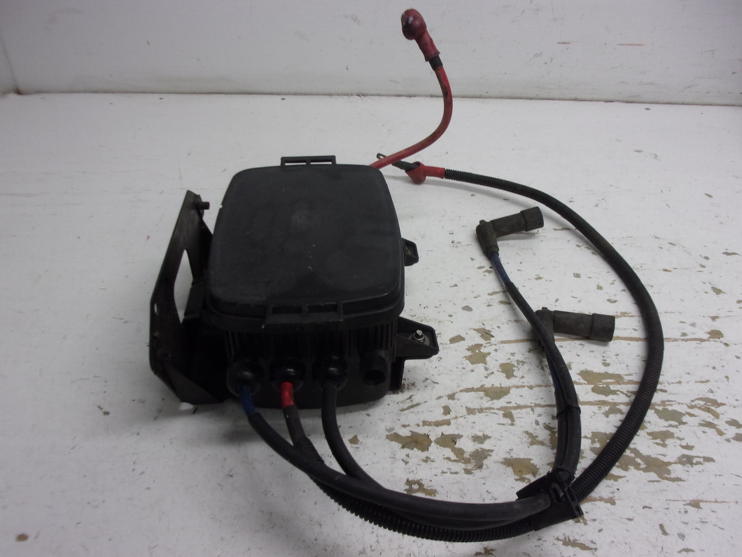 Sea Doo Bombardier 2000-2002 RX DI OEM Complete Electrical Box Part# 278001451