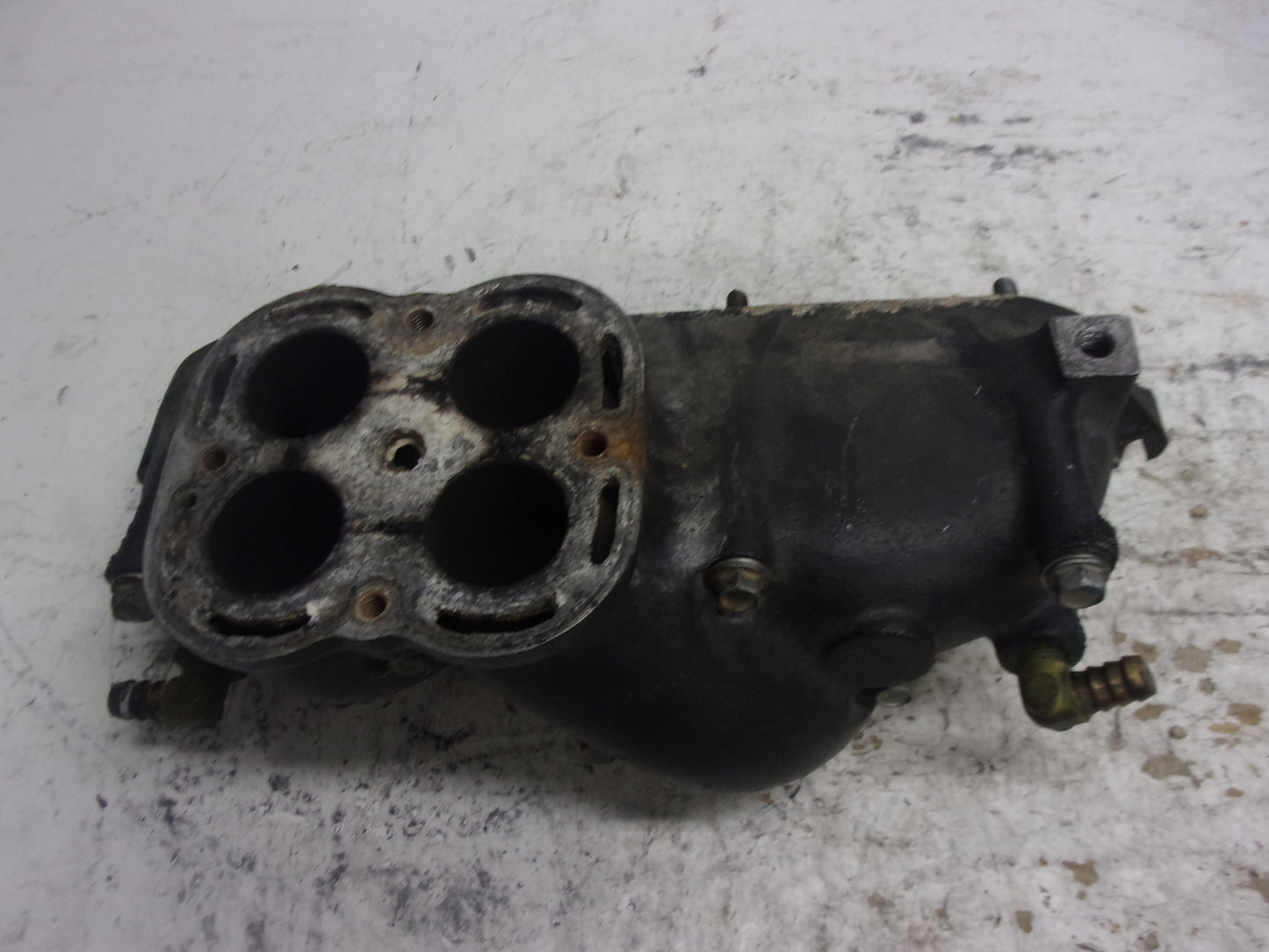 Kawasaki Jet Ski 2007-2010 Ultra 250X / 260X OEM Exhaust Manifold # 59081-3743