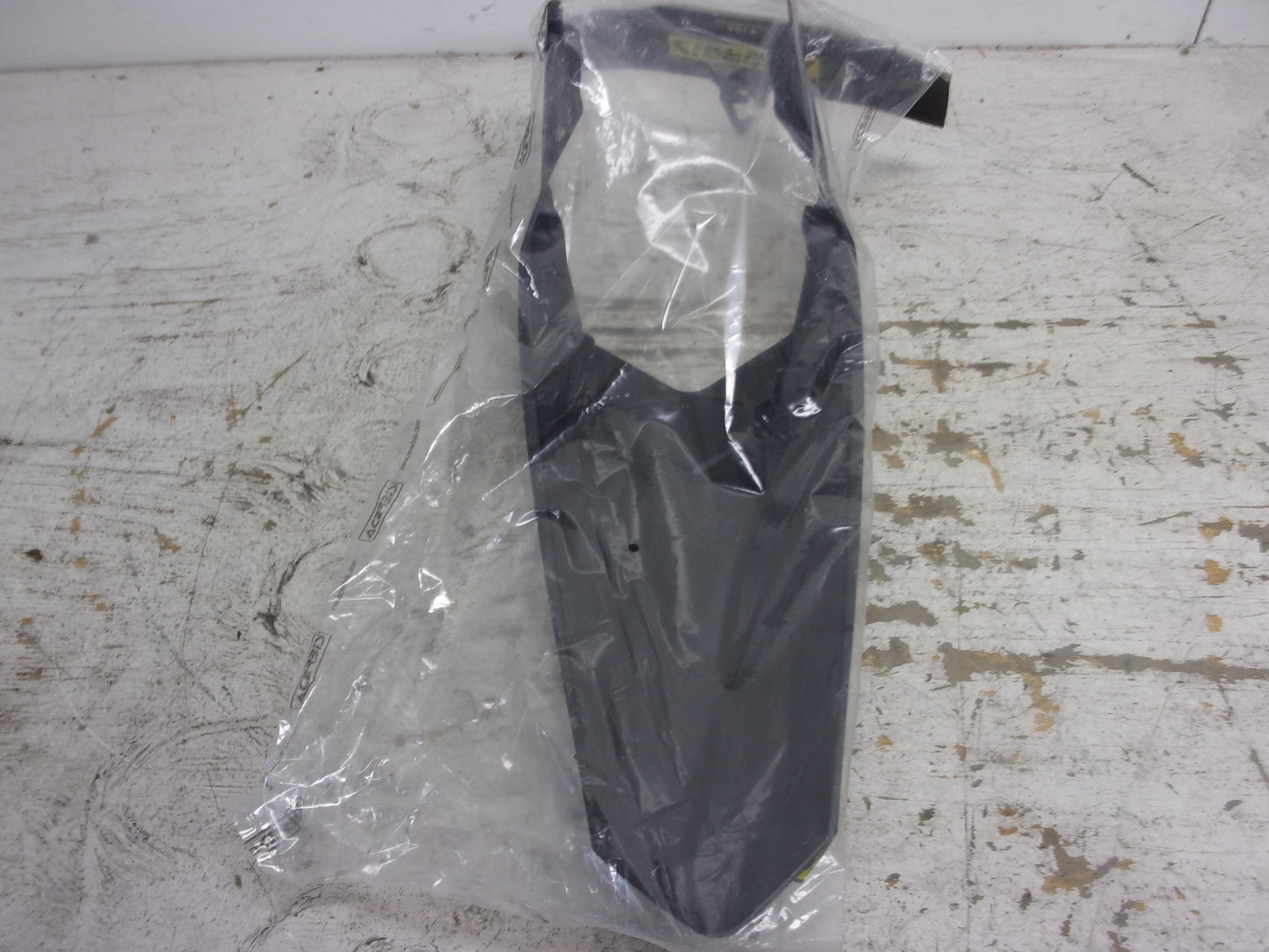 Husqvarna 2014-2017 TC85 NEW Acerbis Black Rear Fender Part# 0022804.090