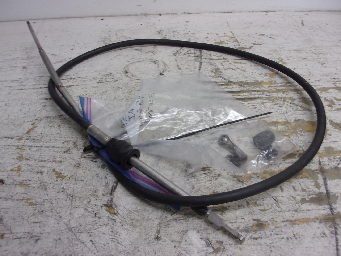 Sea Doo Bombardier 2001-2003 RX DI OEM Steering Cable Assembly Part# 277001011