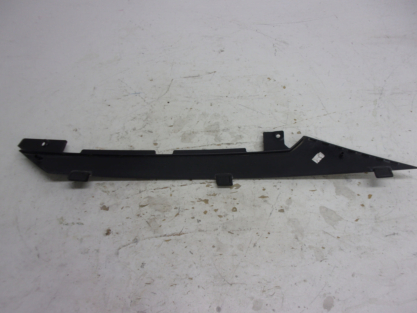 Yamaha WaveRunner 2015-2020 VX GP VXR OEM Black RH Trim Part# F2X-U89AB-00-00