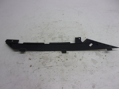 Yamaha WaveRunner 2015-2020 VX GP VXR OEM Black RH Trim Part# F2X-U89AB-00-00