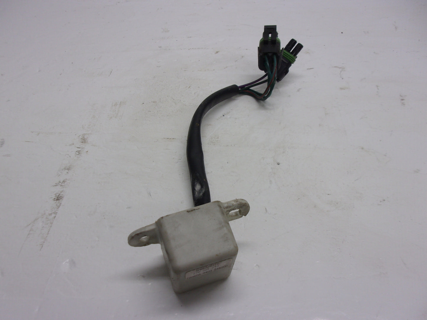 Sea Doo Bombardier 1998-2005 GTI LRV GTX OEM Compass Assembly Part# 278001243