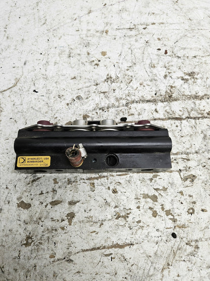 SeaDoo Bombardier 2001-2002 GTX DI RX DI OEM Fuel Distributor Part# 275500510
