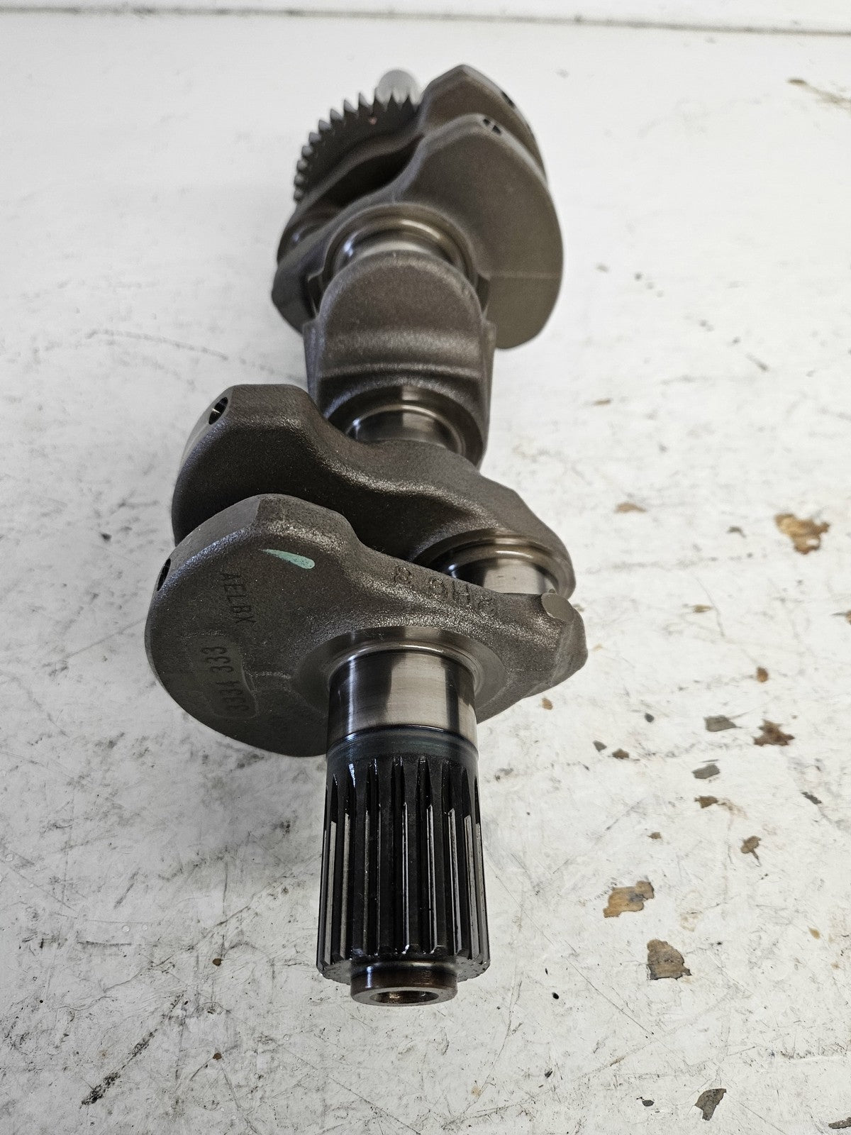 Yamaha Waverunner 2016-2022 V1 EX VX Super Jet OEM Crankshaft # 6EY-11400-00-00