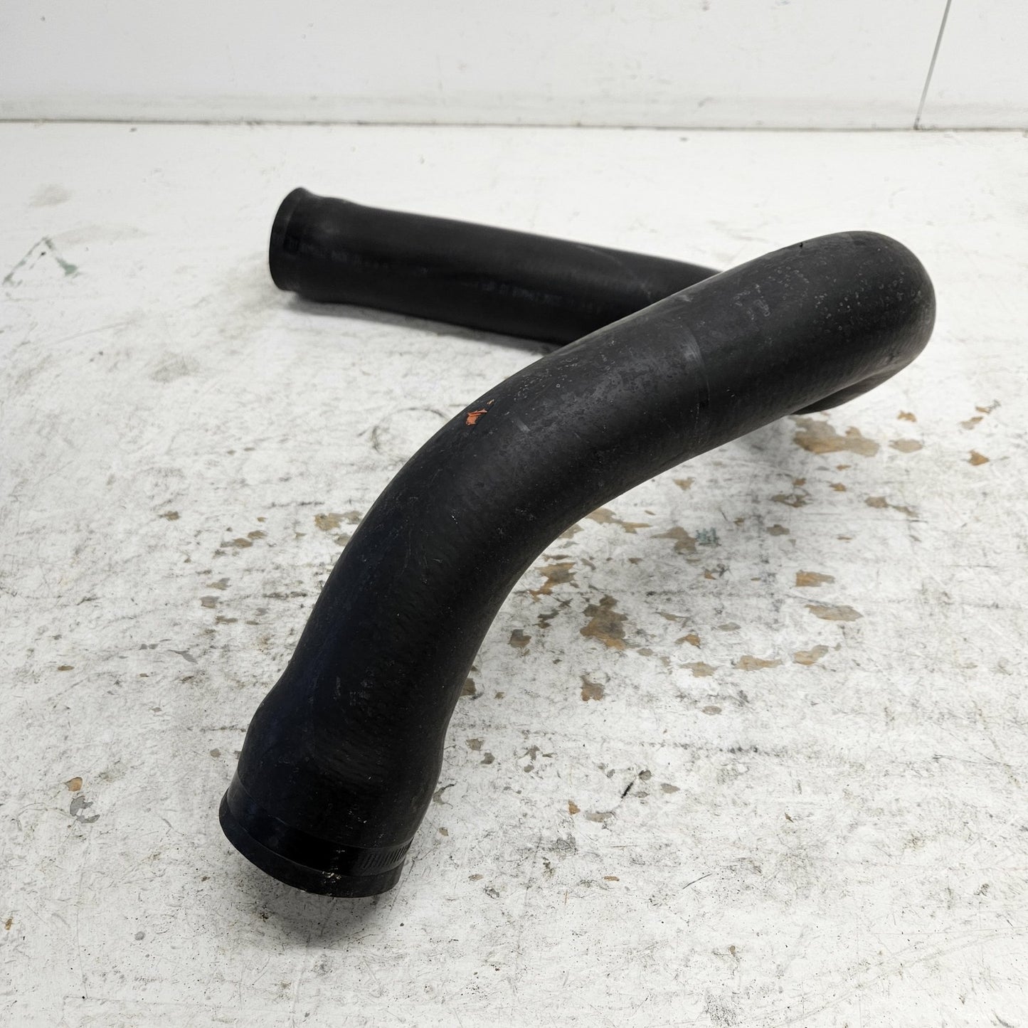 Sea Doo Bombardier 2003 GTX 4-Tec SC OEM Formed Exhaust Hose # 274001015