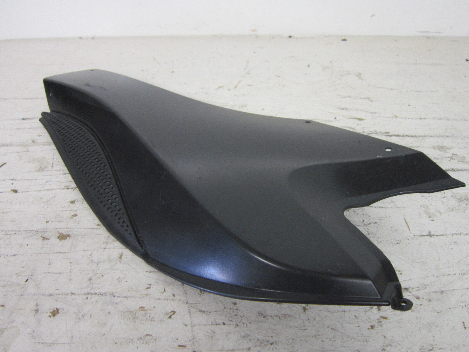 Can-Am Roadster 2012-2015 Spyder ST RS OEM Steel Black RH Upper Panel  705006256