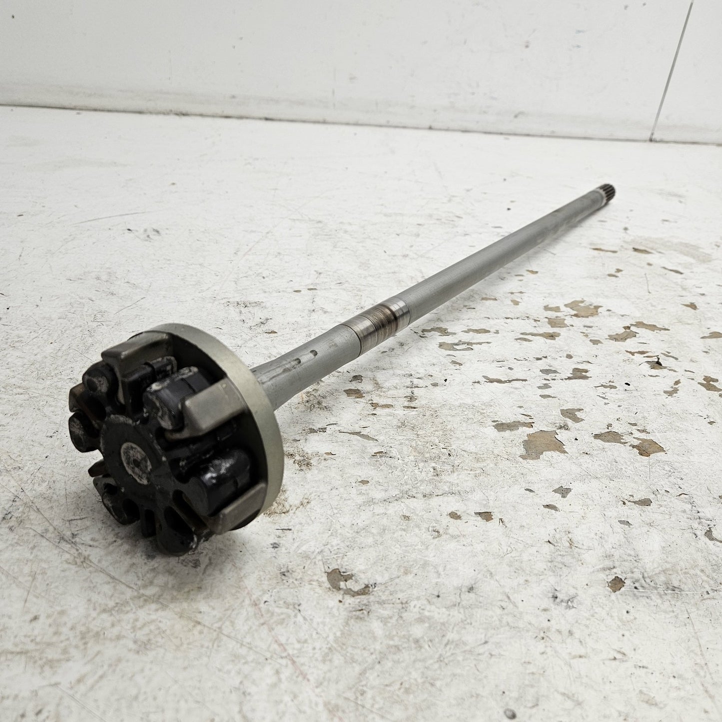 Kawasaki 1992-1993 750 SS OEM Drive Shaft + Coupler & Damper Part# 39159-3715